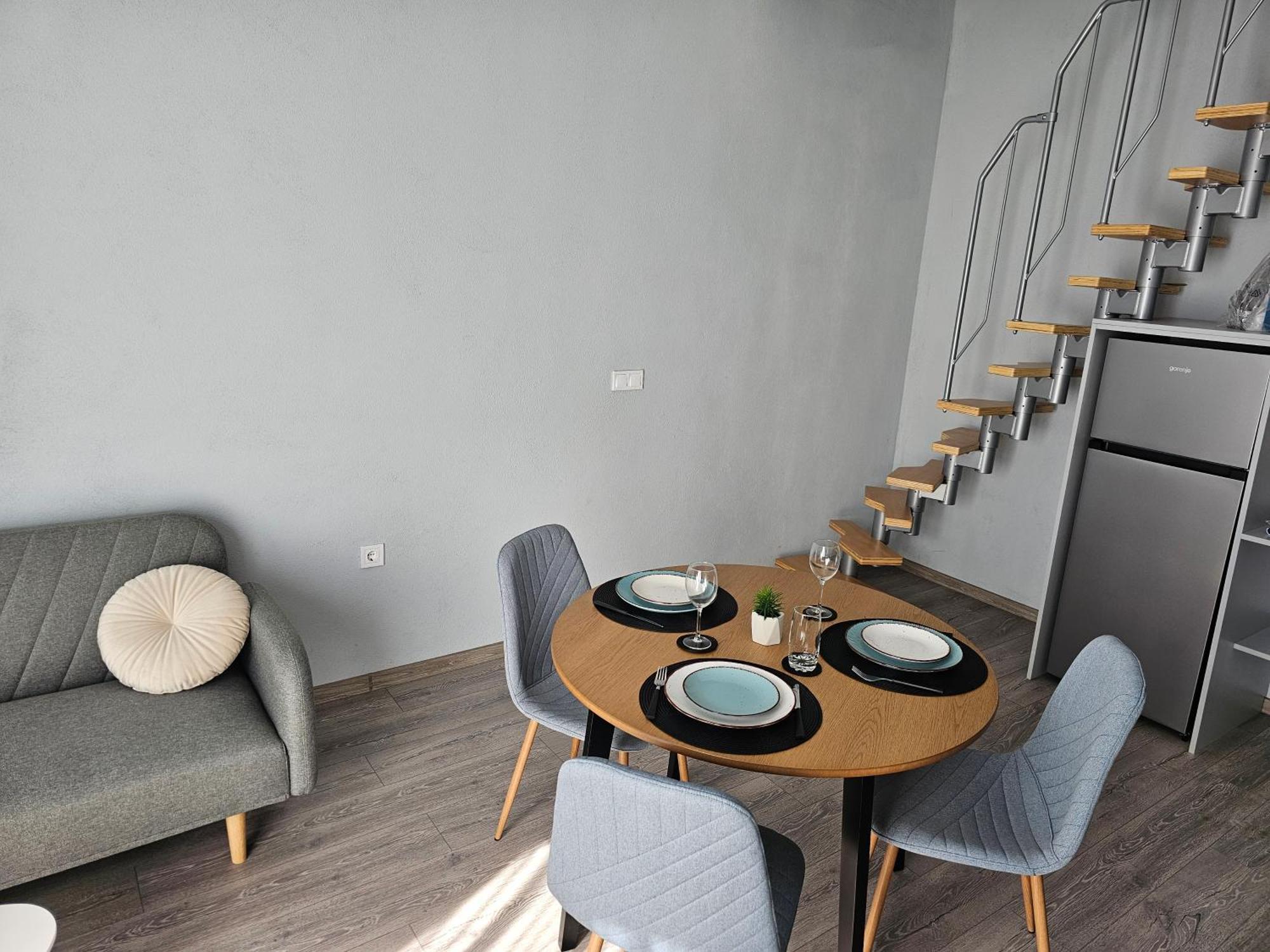 Athmospherevillaema Apartments Kranewo Exterior foto