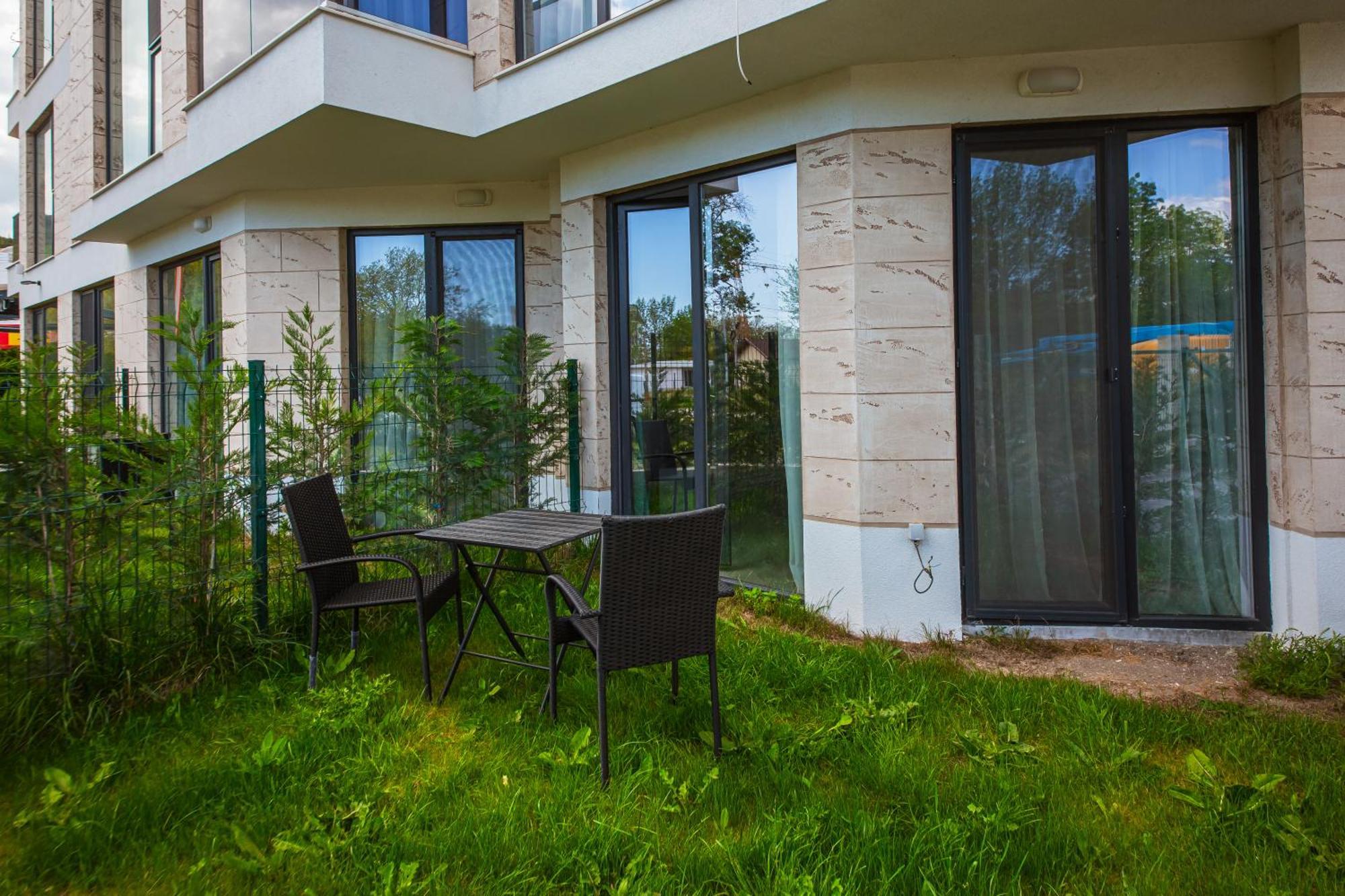 Athmospherevillaema Apartments Kranewo Exterior foto