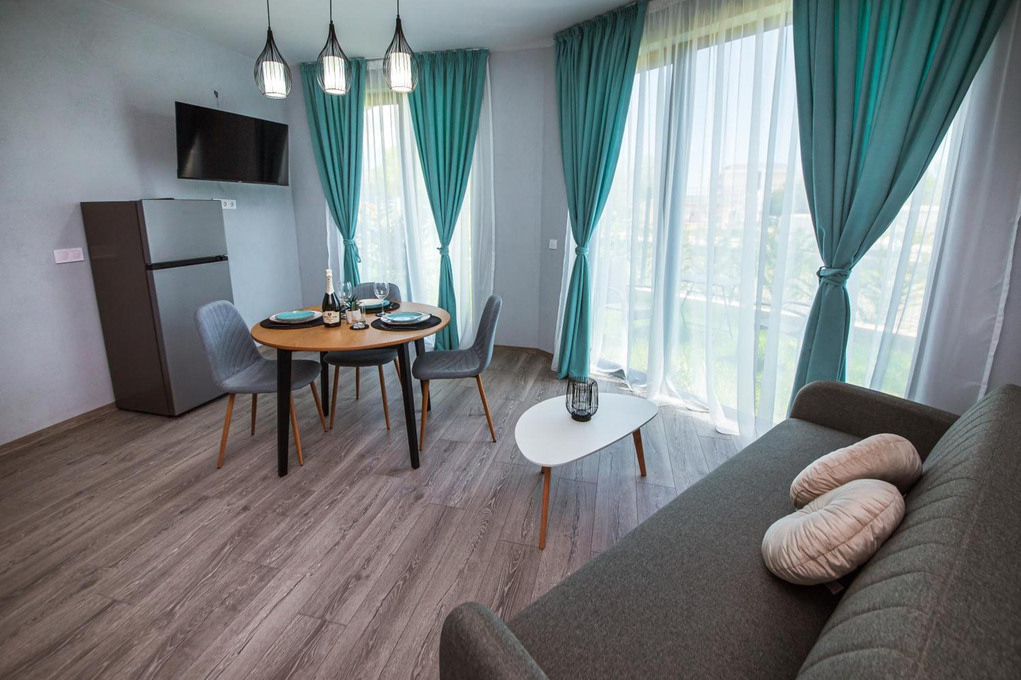 Athmospherevillaema Apartments Kranewo Exterior foto