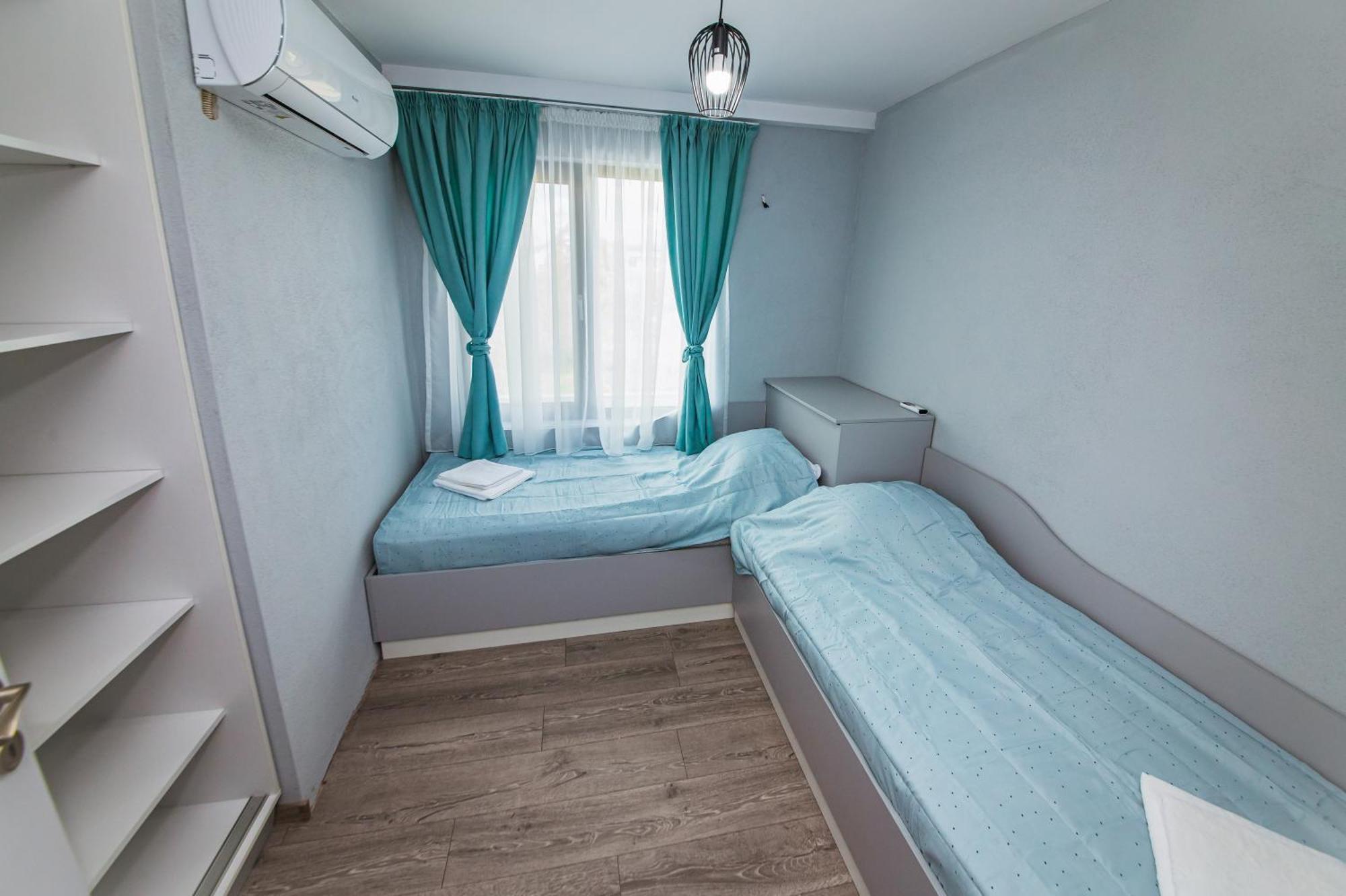 Athmospherevillaema Apartments Kranewo Exterior foto