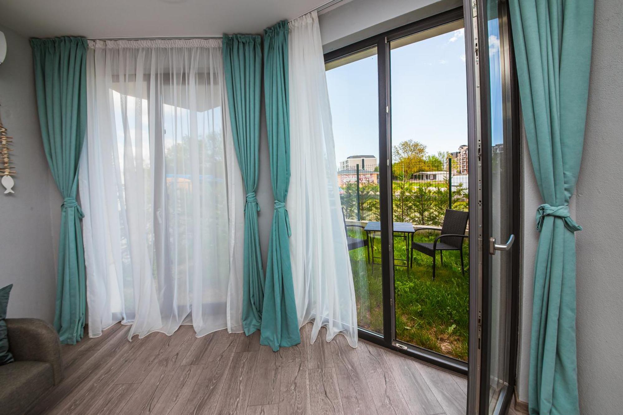Athmospherevillaema Apartments Kranewo Exterior foto