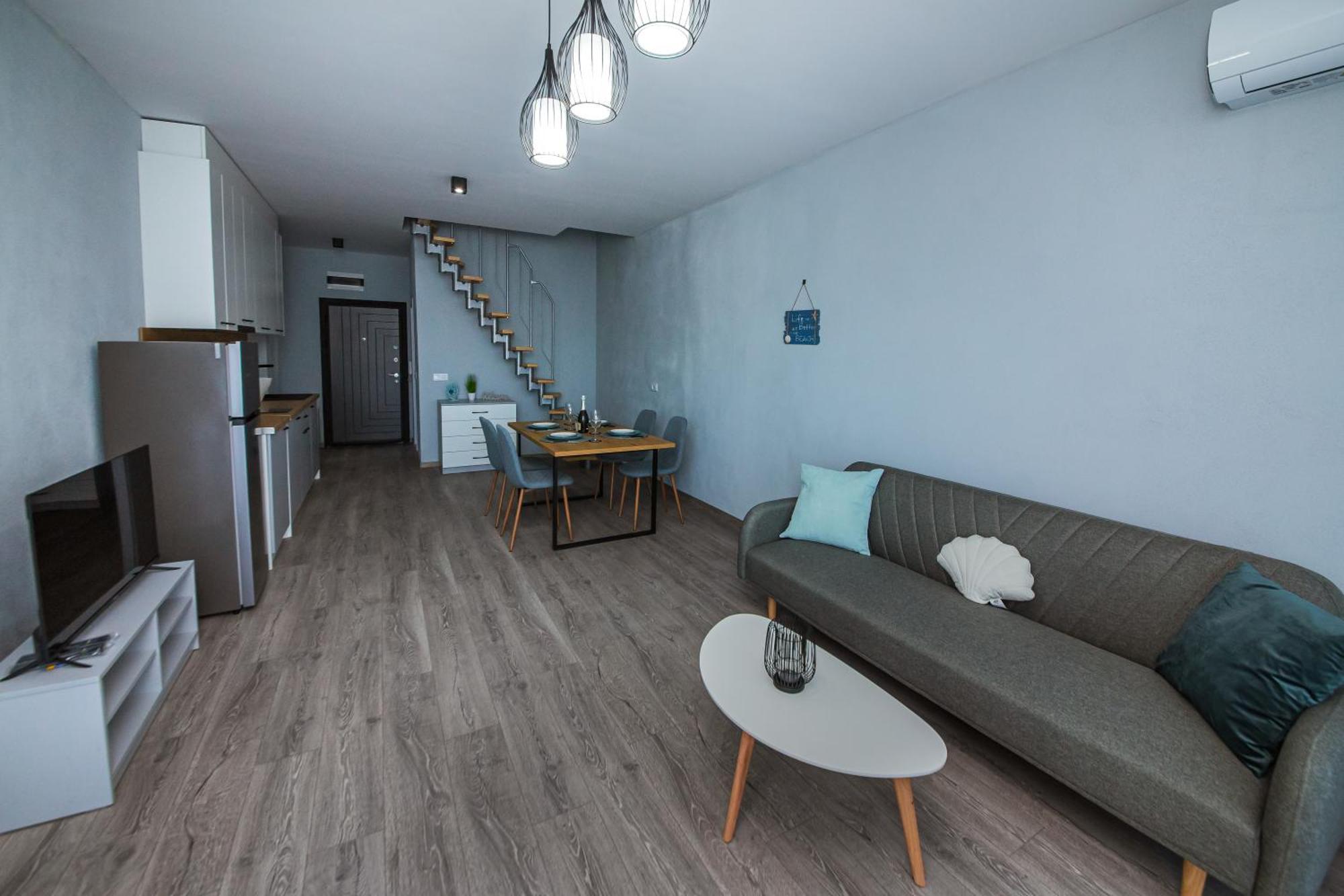 Athmospherevillaema Apartments Kranewo Exterior foto