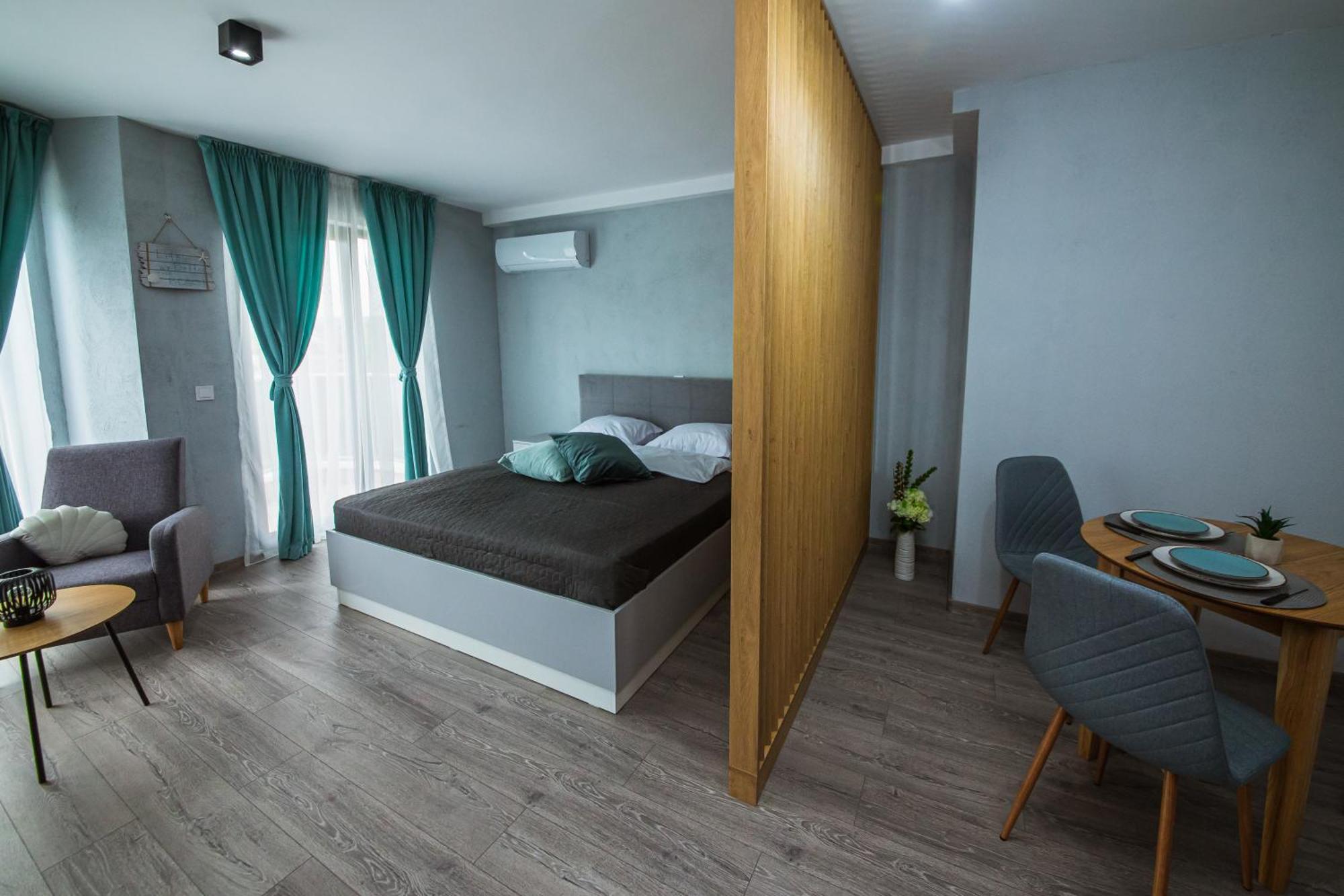 Athmospherevillaema Apartments Kranewo Exterior foto