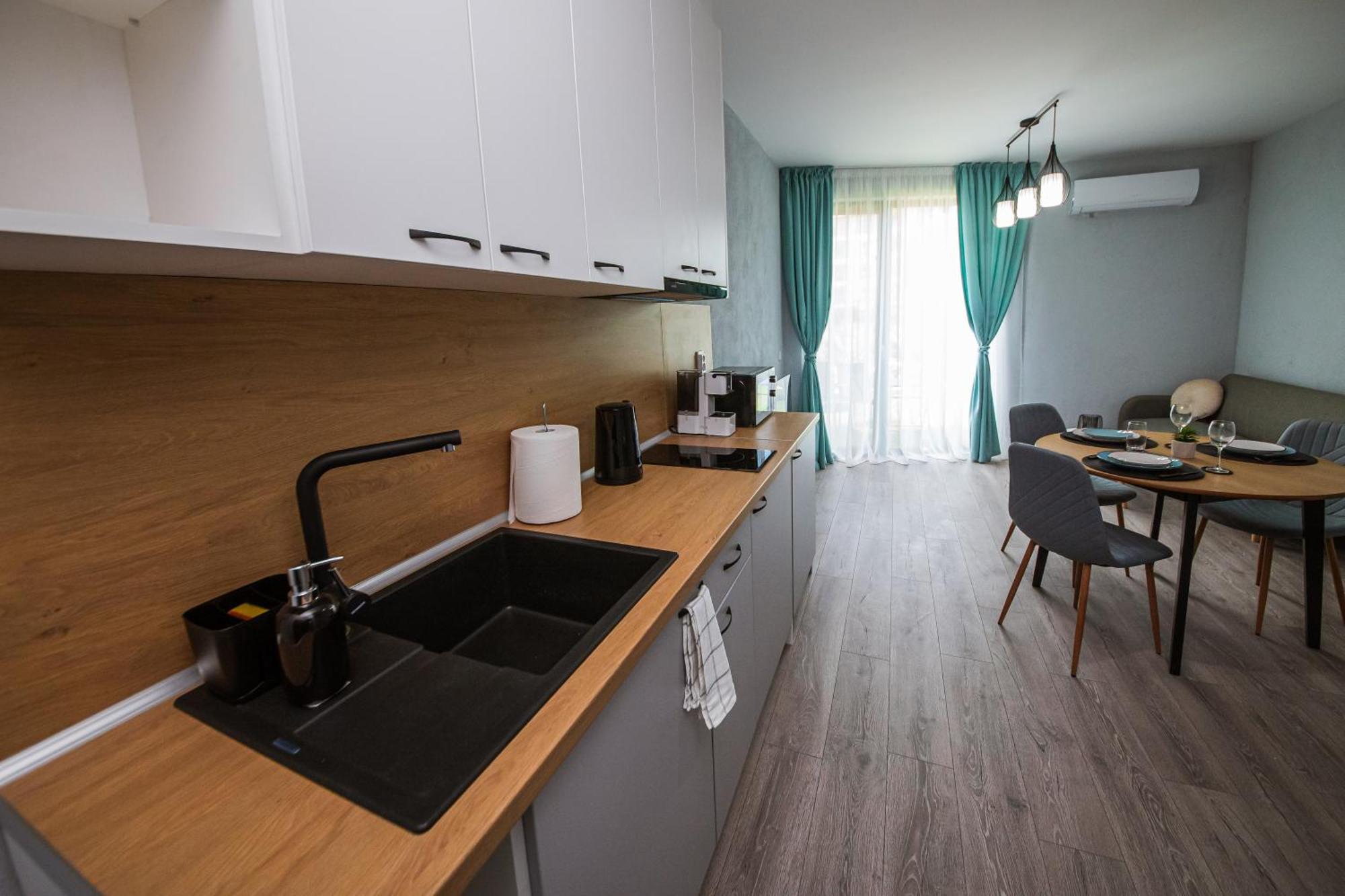 Athmospherevillaema Apartments Kranewo Exterior foto