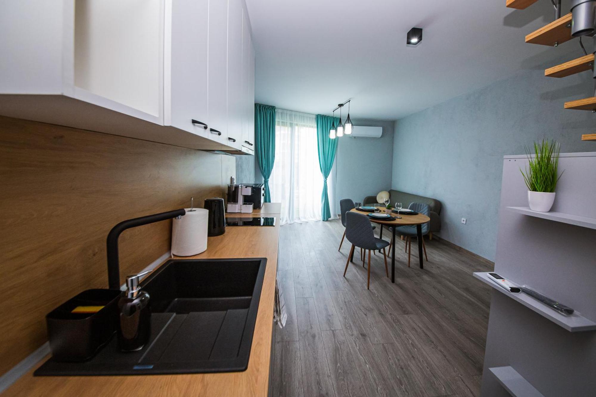 Athmospherevillaema Apartments Kranewo Exterior foto