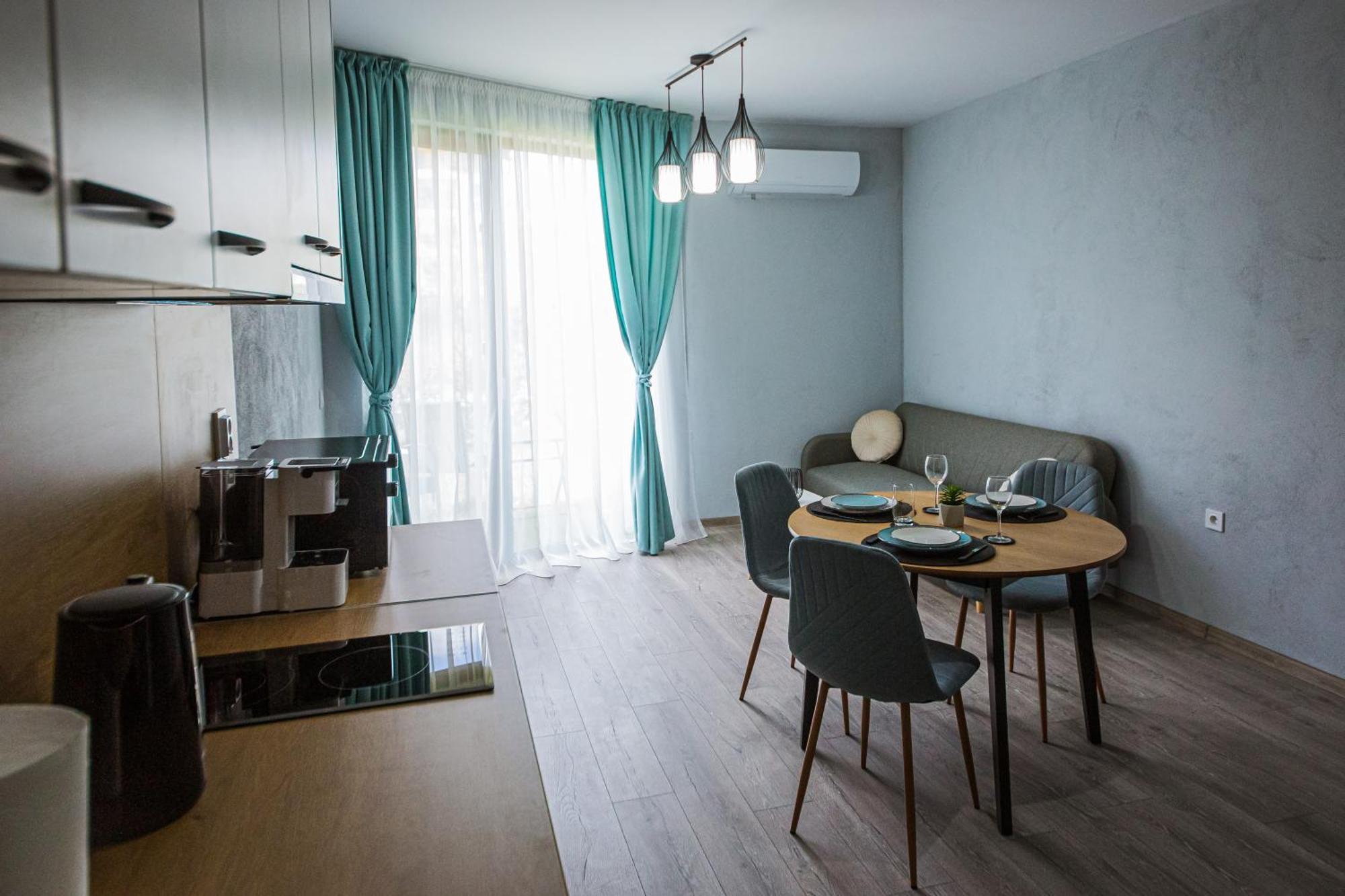 Athmospherevillaema Apartments Kranewo Exterior foto
