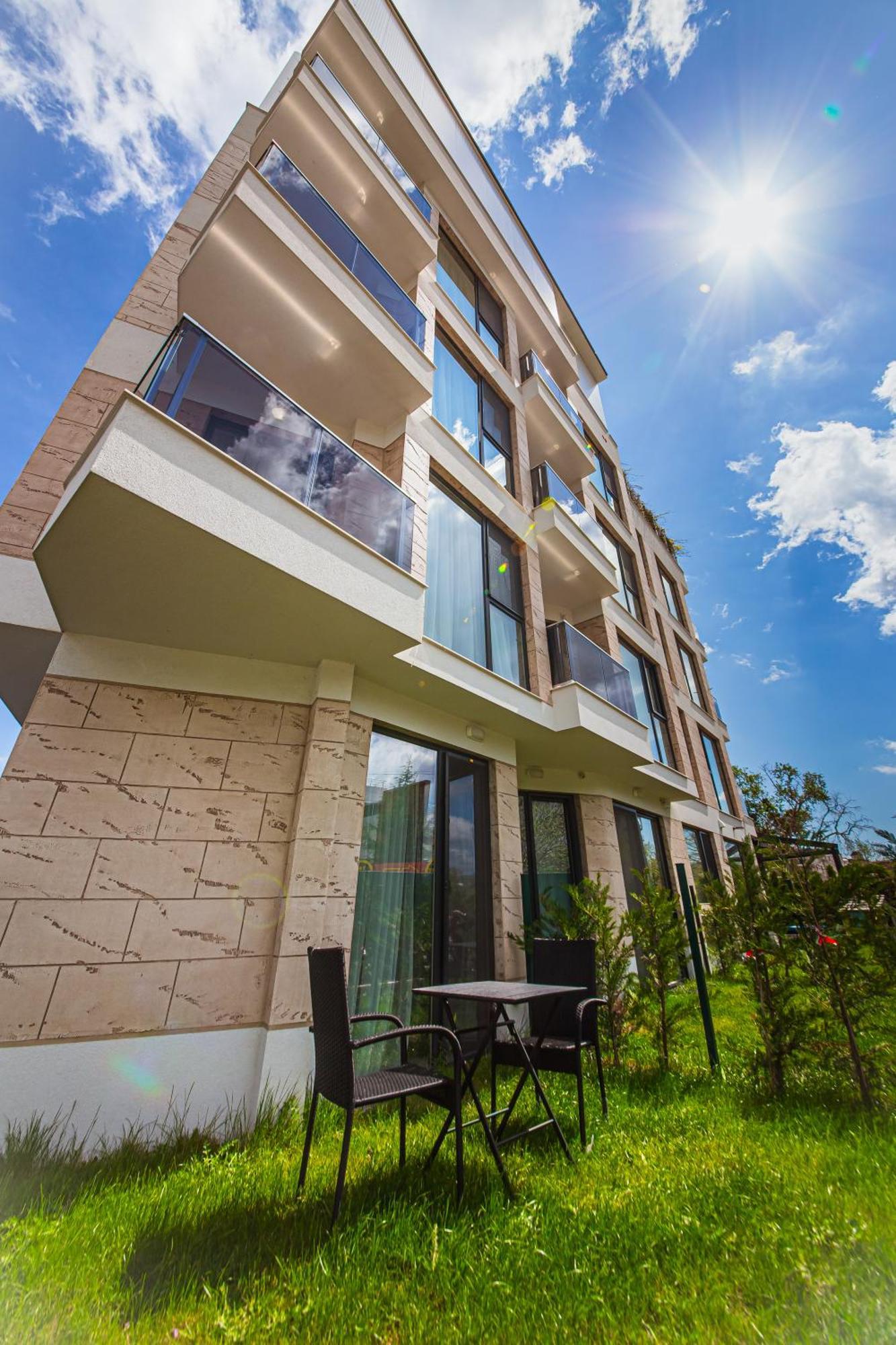 Athmospherevillaema Apartments Kranewo Exterior foto